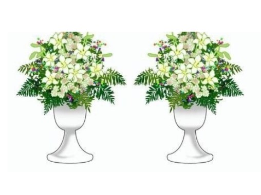 供花 供花